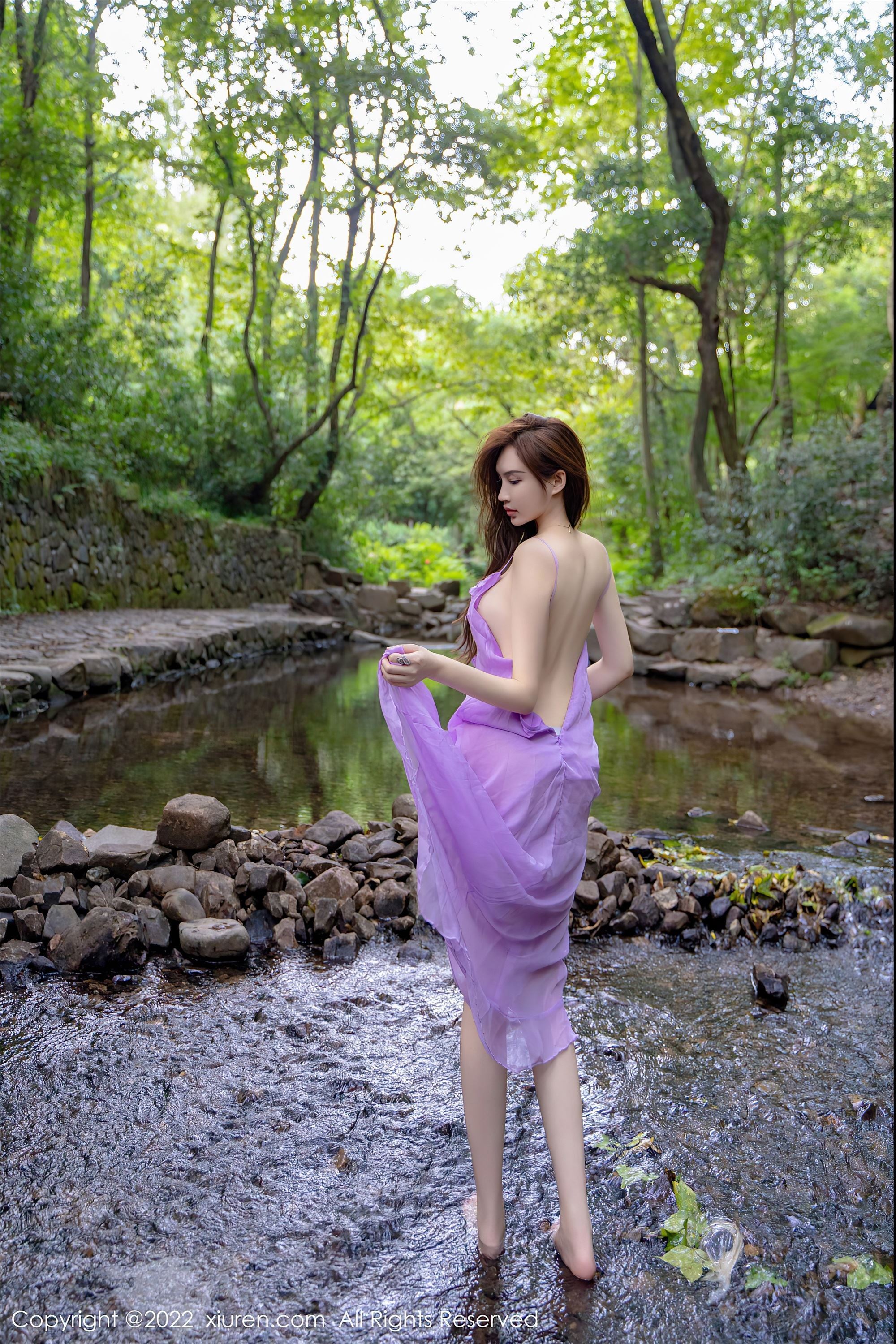 Xiuren秀人网 2022.10.11 NO.5690 婠婠么